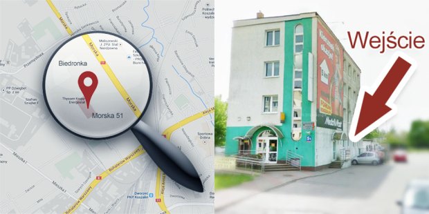 Profit
Biuro Usługowo-Rachunkowe Koszalin
